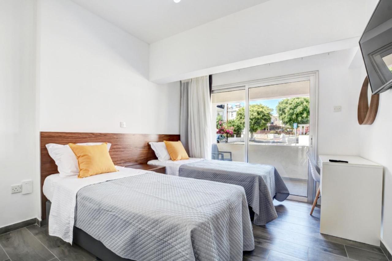 Myhome Delux, Ayia Napa 3 Bedroom With Pool Exterior foto
