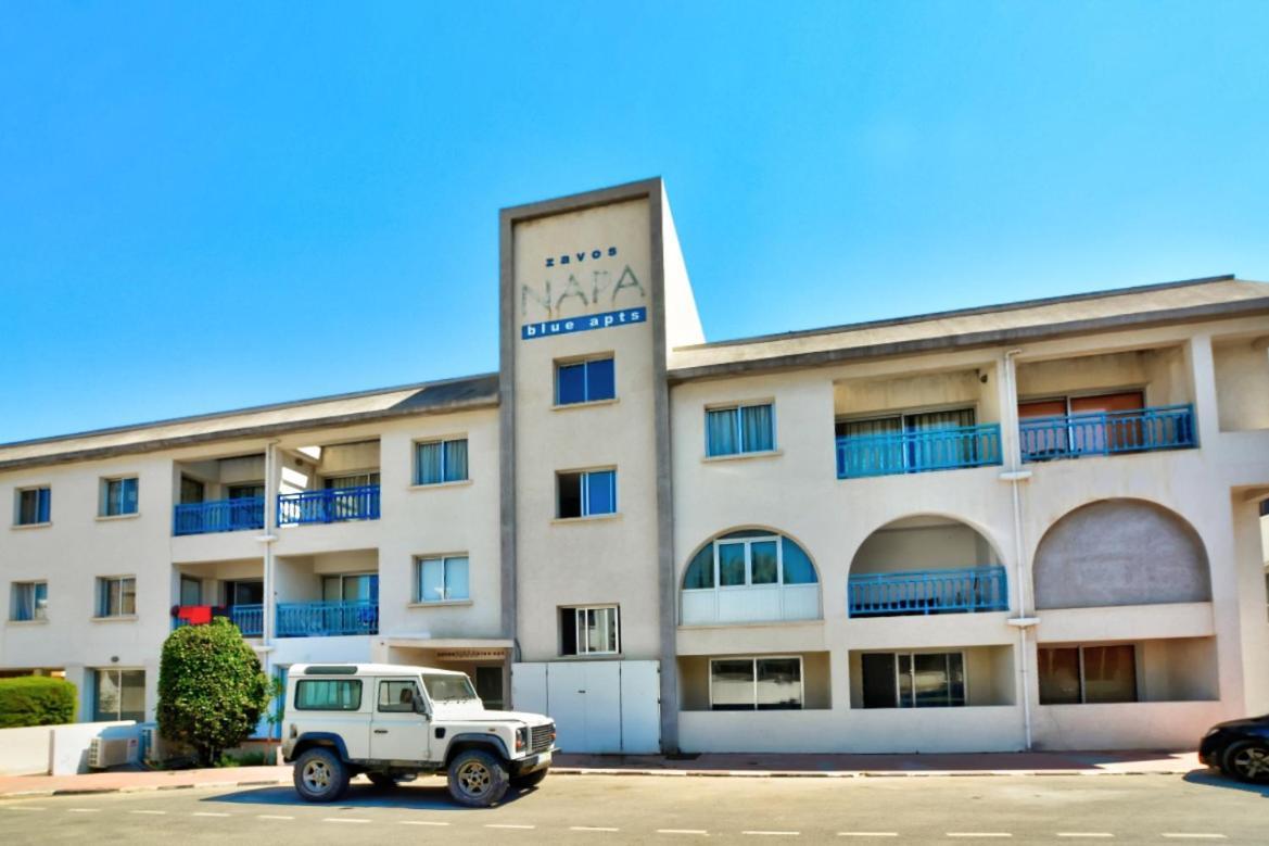 Myhome Delux, Ayia Napa 3 Bedroom With Pool Exterior foto