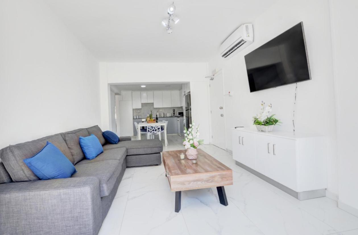 Myhome Delux, Ayia Napa 3 Bedroom With Pool Exterior foto